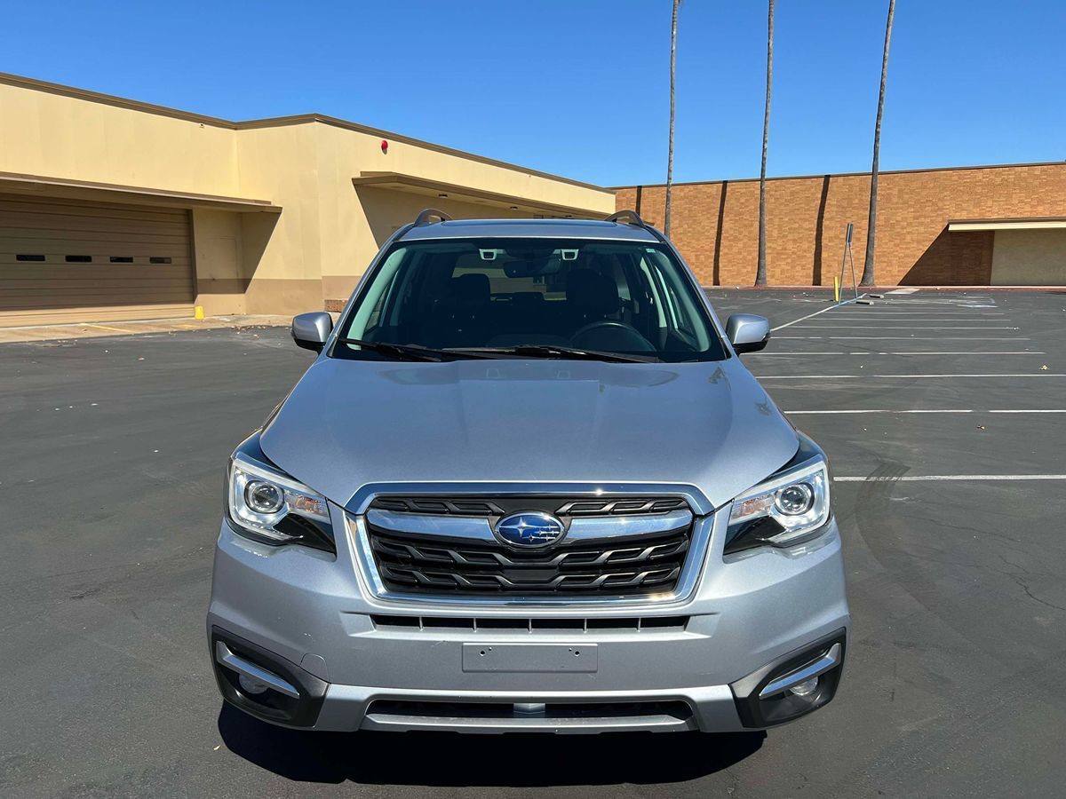 JF2SJAWC3JH576408 - 2018 Subaru Forester 2.5I Touring – Auto