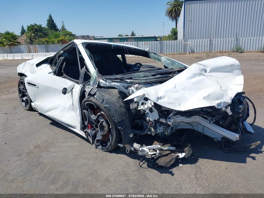 ZHWUC2ZF6KLA12449 - 2019 Lamborghini Huracan – Auto auctions Blog