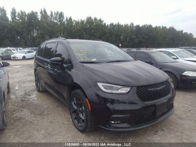 Chrysler Pacifica Touring L - 2022 - VIN 2C4RC3BG0NR119528