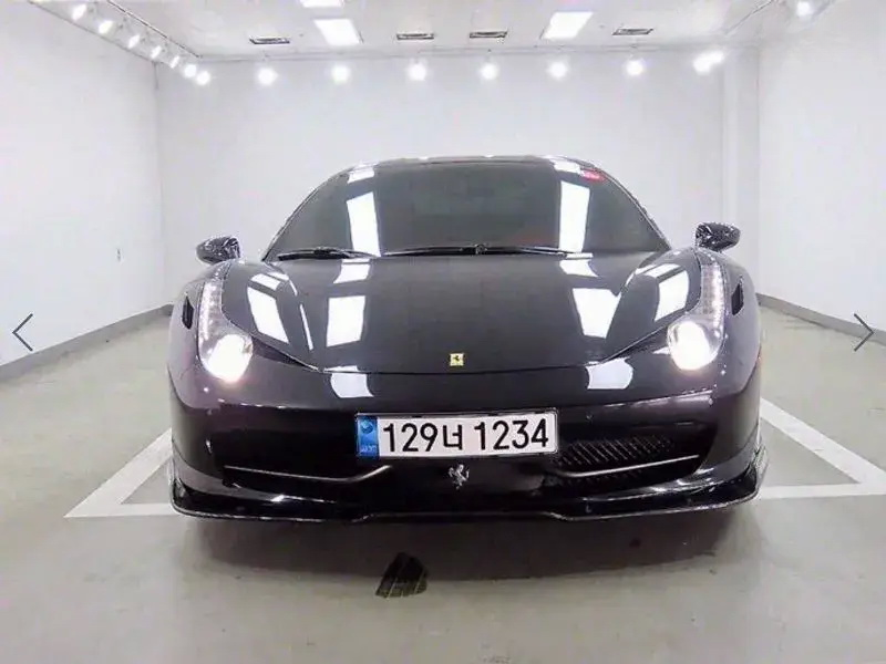 ZFF67NFLXC0184700 - 2012 Ferrari 458 Italia – Auto auctions Blog