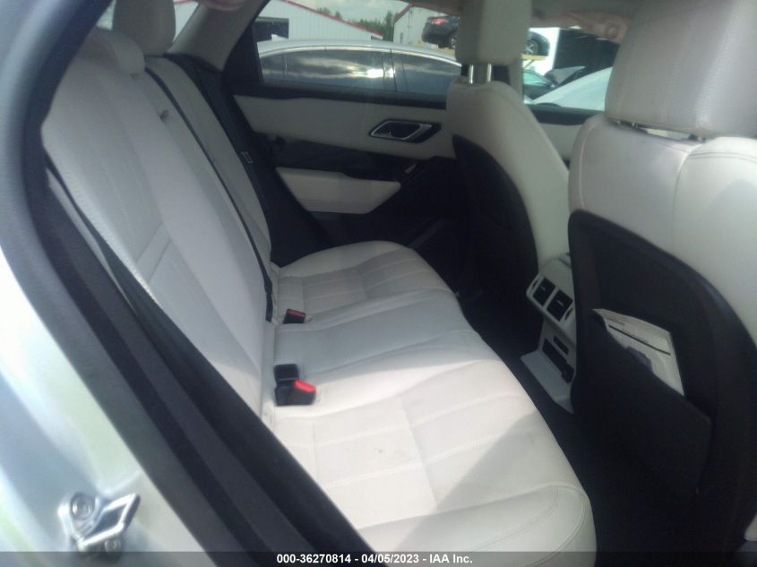 SALYB2EX9LA239780 - 2020 LAND ROVER RANGE ROVER