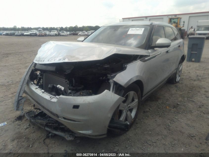 SALYB2EX9LA239780 - 2020 LAND ROVER RANGE ROVER
