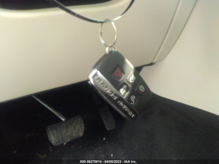 SALYB2EX9LA239780 - 2020 LAND ROVER RANGE ROVER