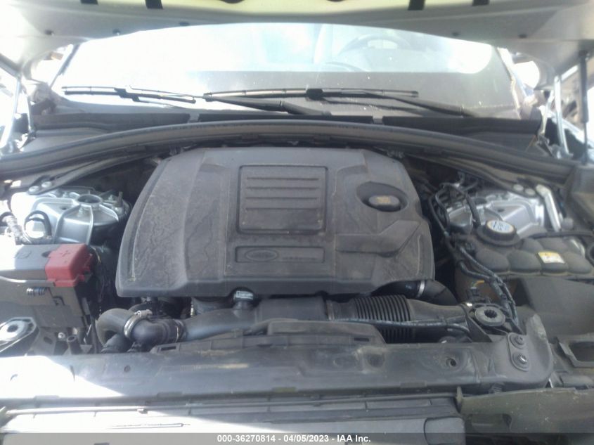 SALYB2EX9LA239780 - 2020 LAND ROVER RANGE ROVER