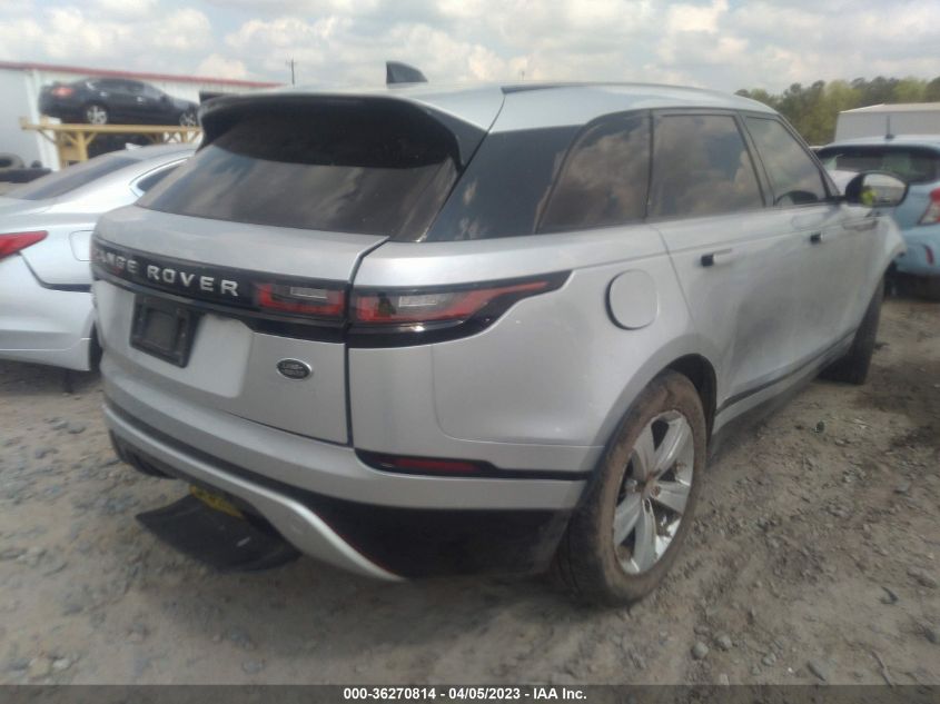 SALYB2EX9LA239780 - 2020 LAND ROVER RANGE ROVER