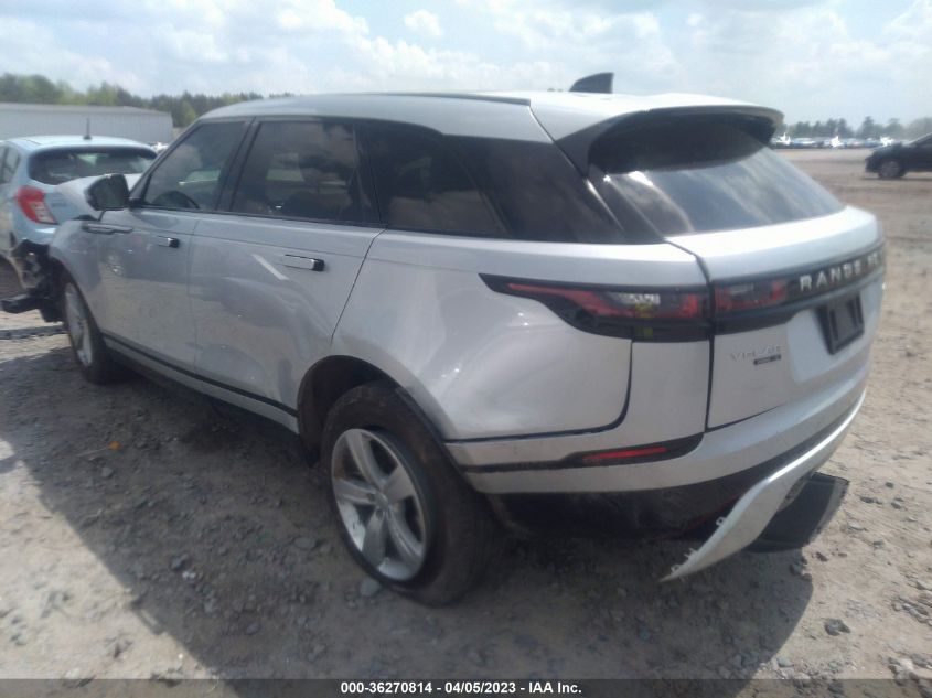 SALYB2EX9LA239780 - 2020 LAND ROVER RANGE ROVER
