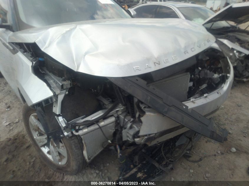 SALYB2EX9LA239780 - 2020 LAND ROVER RANGE ROVER
