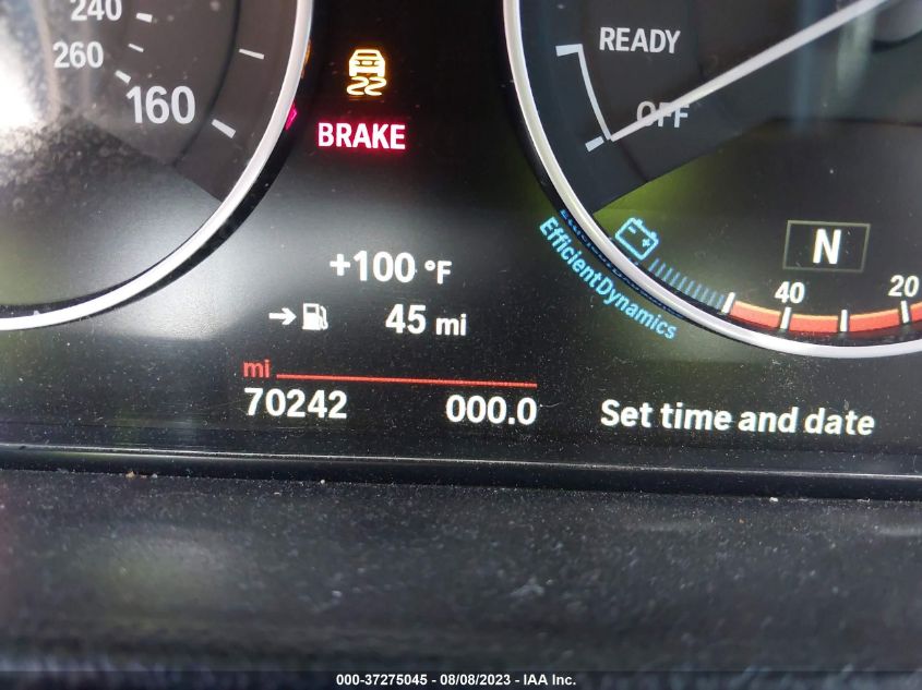 WBA8B9G57JNU99691 - 2018 BMW 3 SERIES