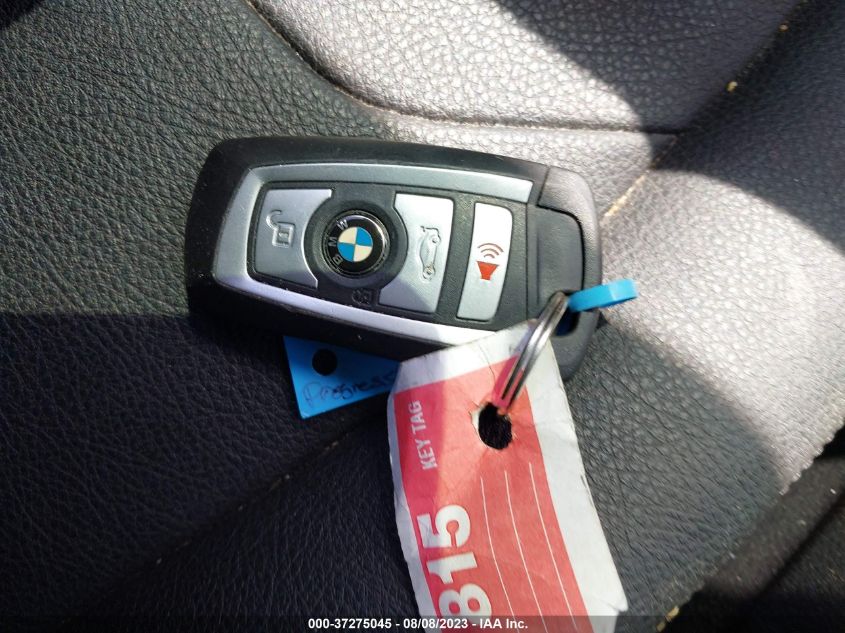 WBA8B9G57JNU99691 - 2018 BMW 3 SERIES