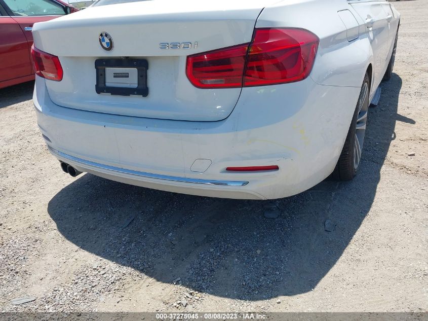 WBA8B9G57JNU99691 - 2018 BMW 3 SERIES