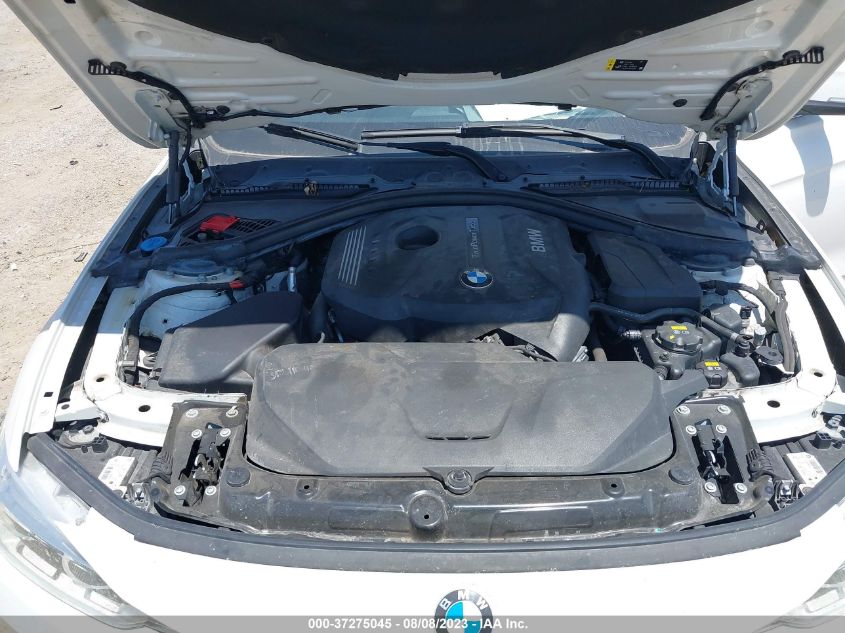 WBA8B9G57JNU99691 - 2018 BMW 3 SERIES