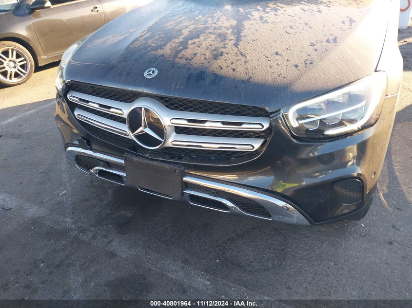 W1NOG8DB8NV382674 - 2022 Mercedes-Benz Glc 300 Suv