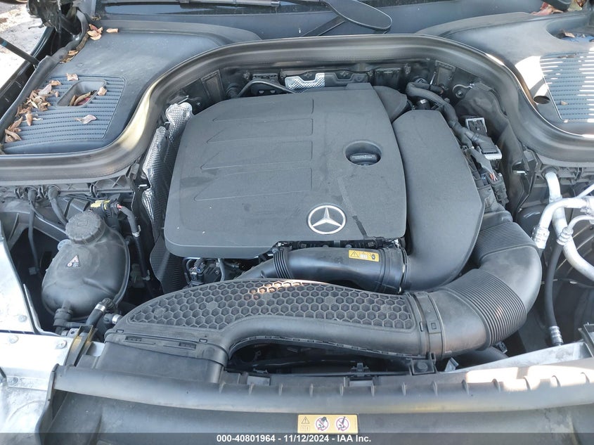 W1NOG8DB8NV382674 - 2022 Mercedes-Benz Glc 300 Suv