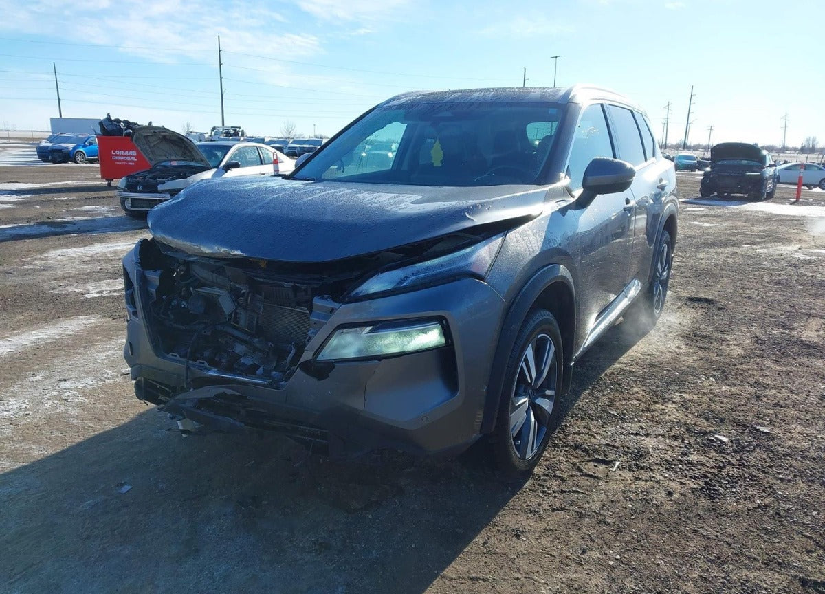 JN8BT3DD7PW304095 - 2023 Nissan Rogue Platinum