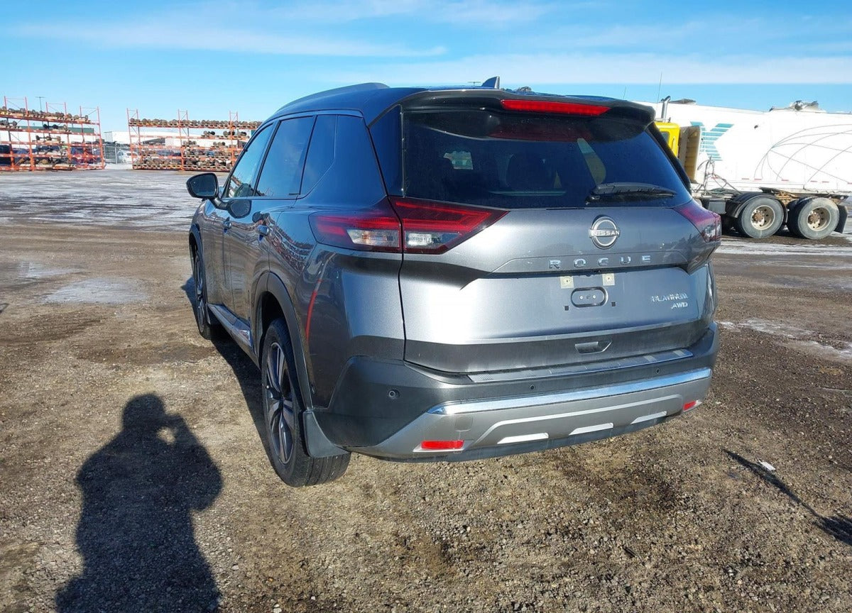 JN8BT3DD7PW304095 - 2023 Nissan Rogue Platinum