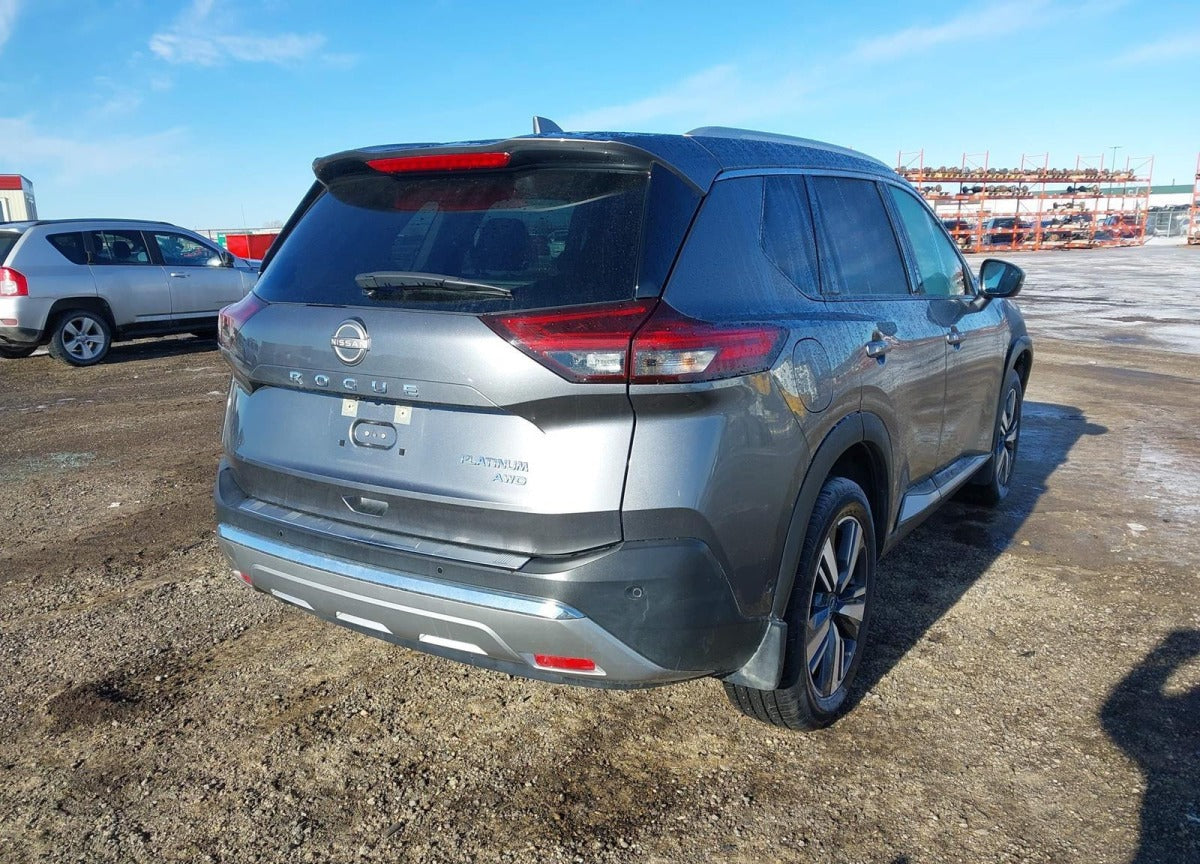 JN8BT3DD7PW304095 - 2023 Nissan Rogue Platinum