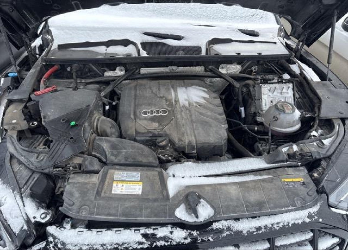 WA1AAAFY6P2166942 - 2023 Audi Q5 Komfort 45 2.0 Tfsi