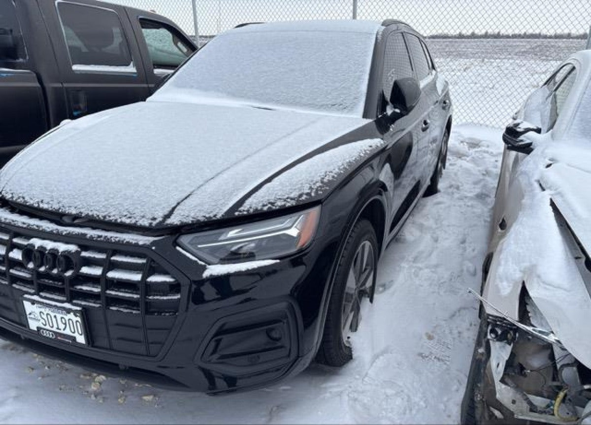 WA1AAAFY6P2166942 - 2023 Audi Q5 Komfort 45 2.0 Tfsi