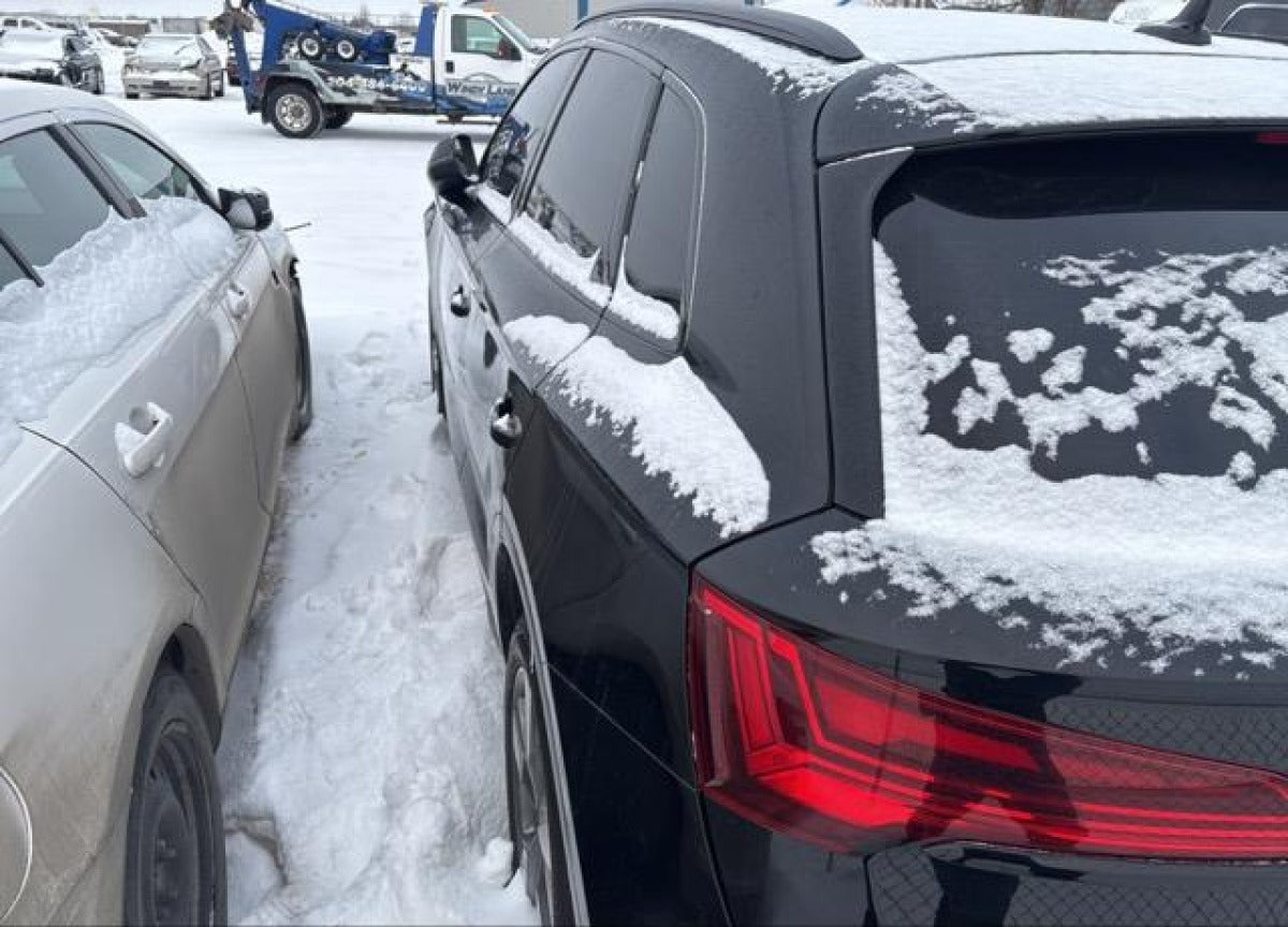 WA1AAAFY6P2166942 - 2023 Audi Q5 Komfort 45 2.0 Tfsi