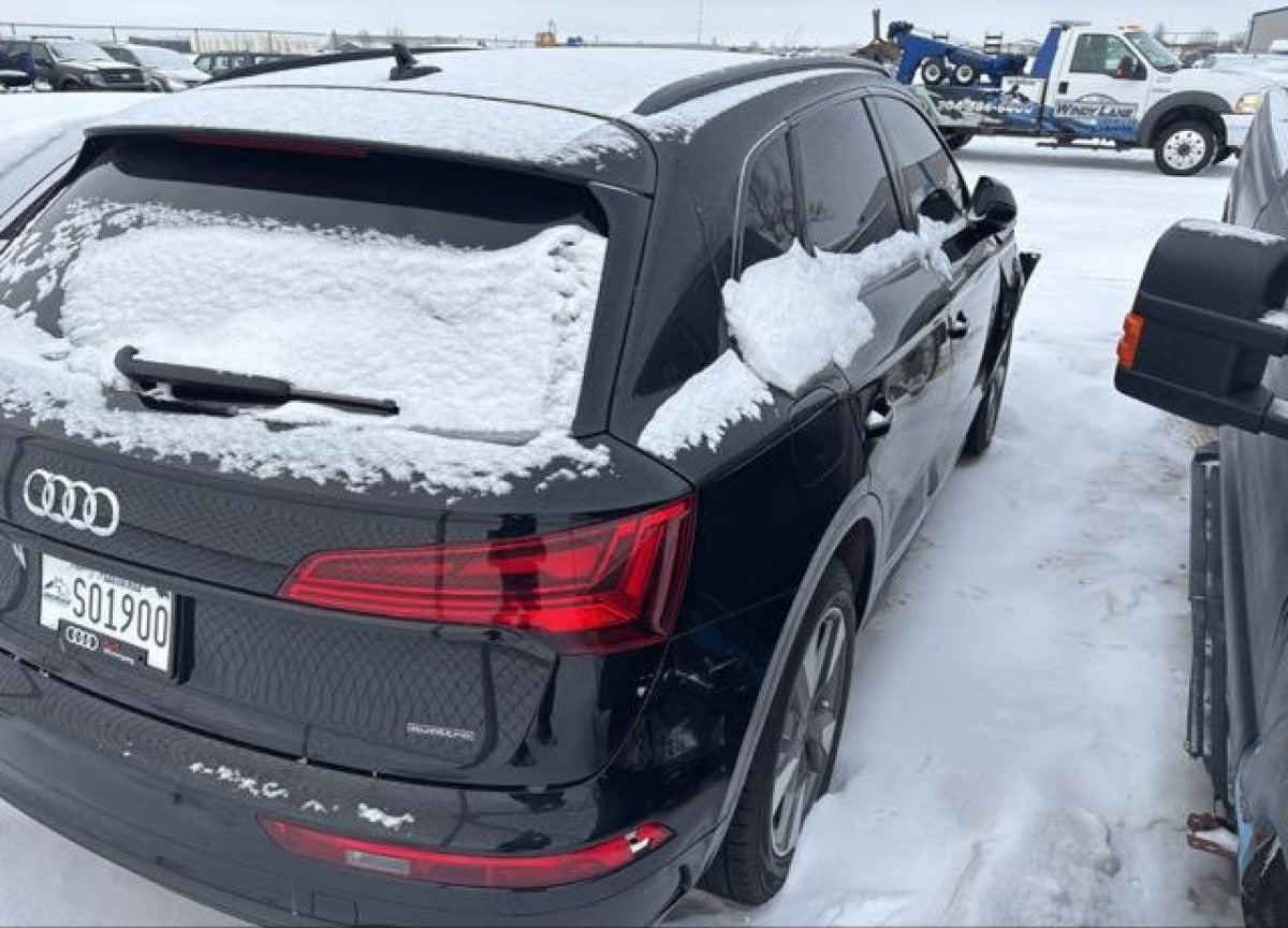 WA1AAAFY6P2166942 - 2023 Audi Q5 Komfort 45 2.0 Tfsi