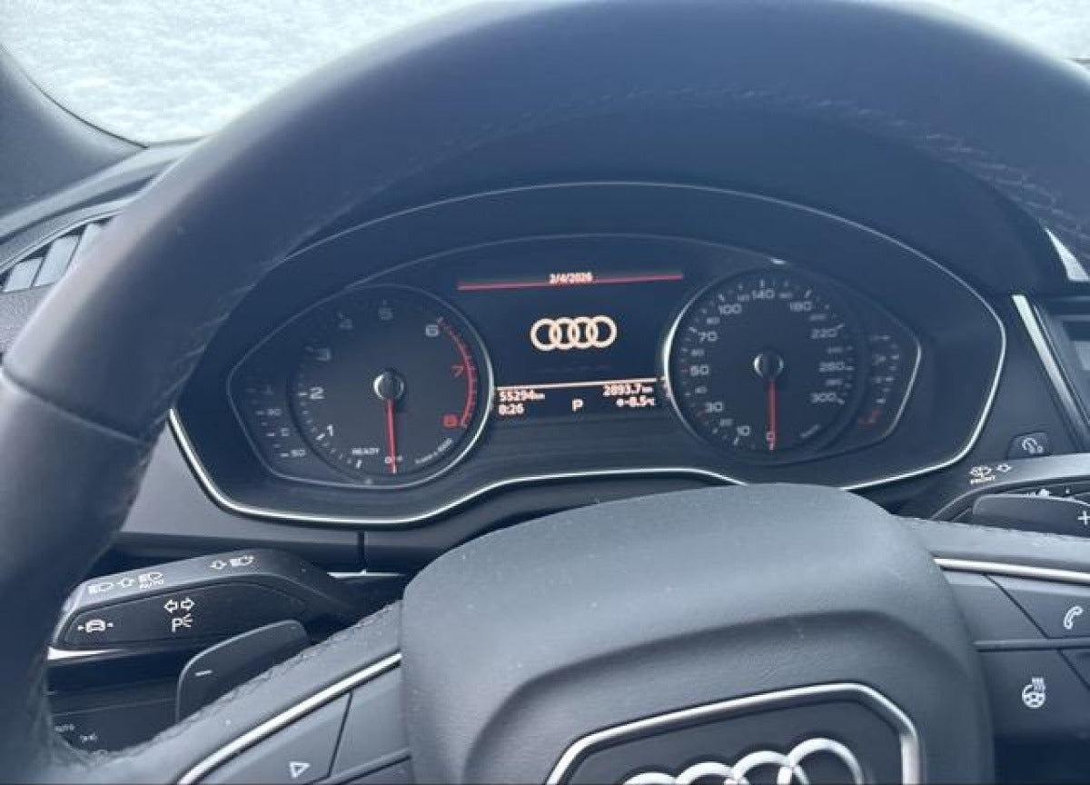 WA1AAAFY6P2166942 - 2023 Audi Q5 Komfort 45 2.0 Tfsi