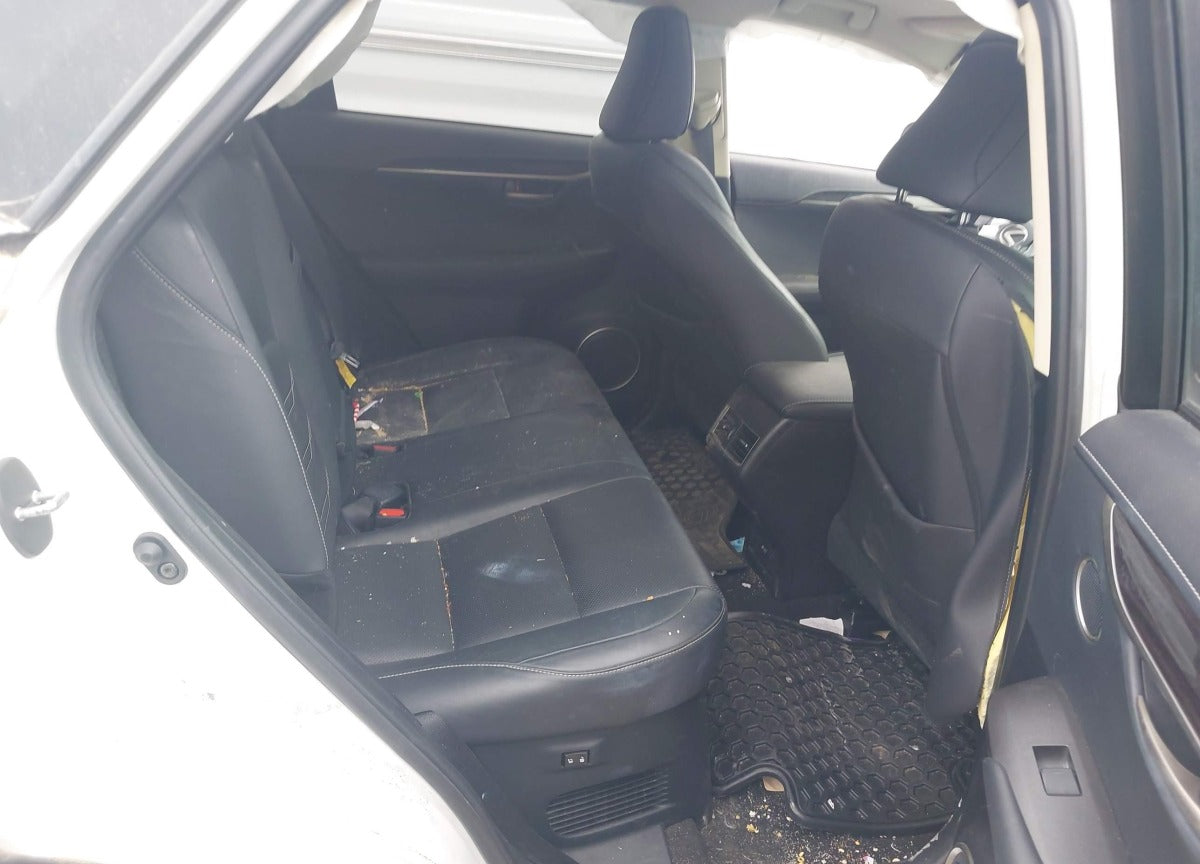 JTJBARBZ6G2092846 - 2016 Lexus NX 200t – Auto auctions Blog